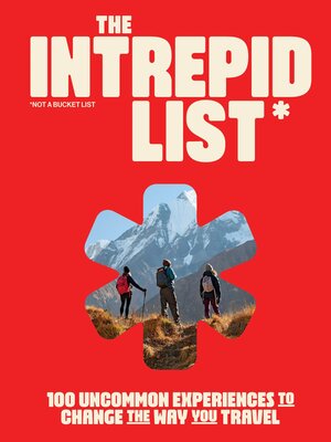 cover image of The Intrepid List